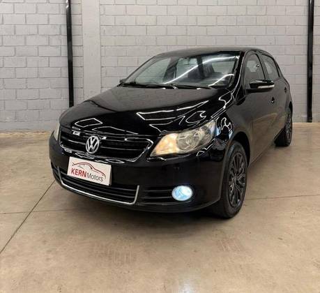 VOLKSWAGEN GOL 1.6 MI 8V FLEX 4P AUTOMATIZADO G.V